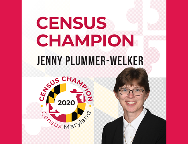 Click to see all Maryland Census Champions