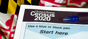 Maryland Census 2020 Outreach - Home